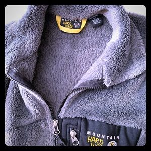 Mountain Hardware men’s Sherpa jacket